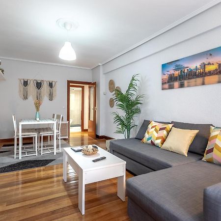 Etxebarria Apartment By People Rentals Bilbao Esterno foto