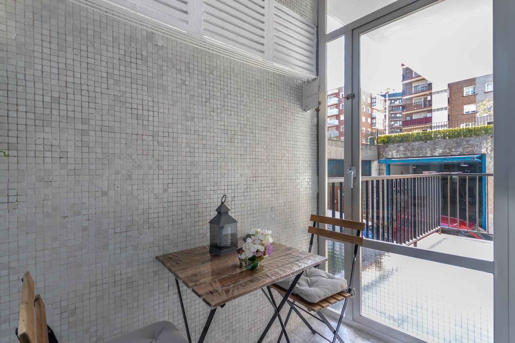 Etxebarria Apartment By People Rentals Bilbao Esterno foto