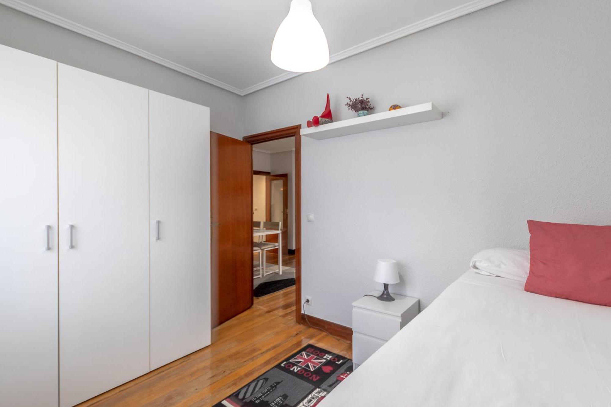 Etxebarria Apartment By People Rentals Bilbao Esterno foto