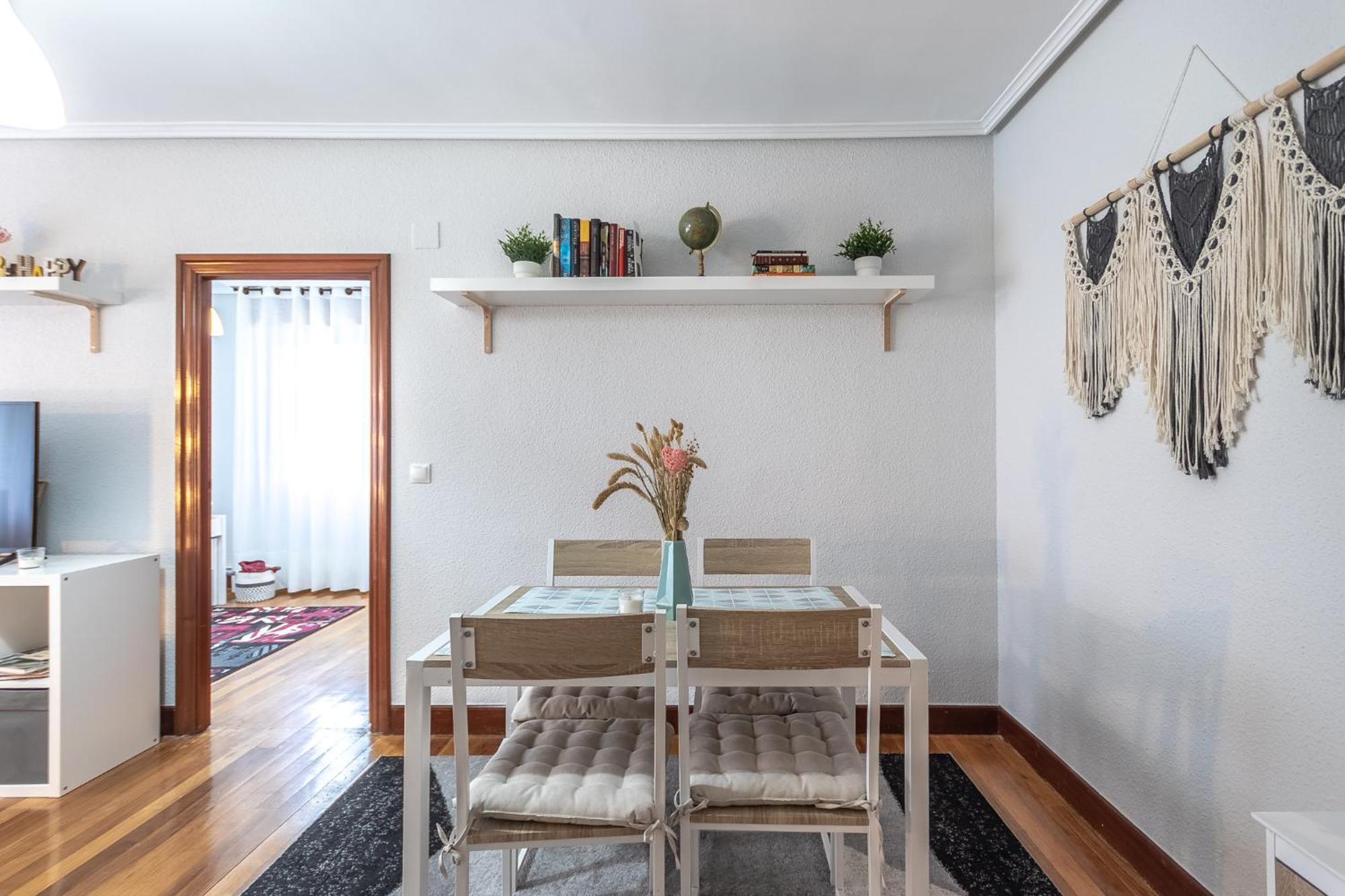 Etxebarria Apartment By People Rentals Bilbao Esterno foto