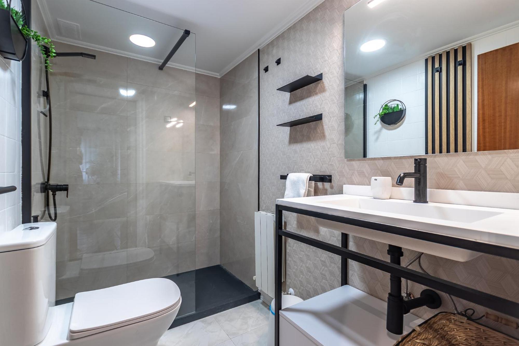 Etxebarria Apartment By People Rentals Bilbao Esterno foto