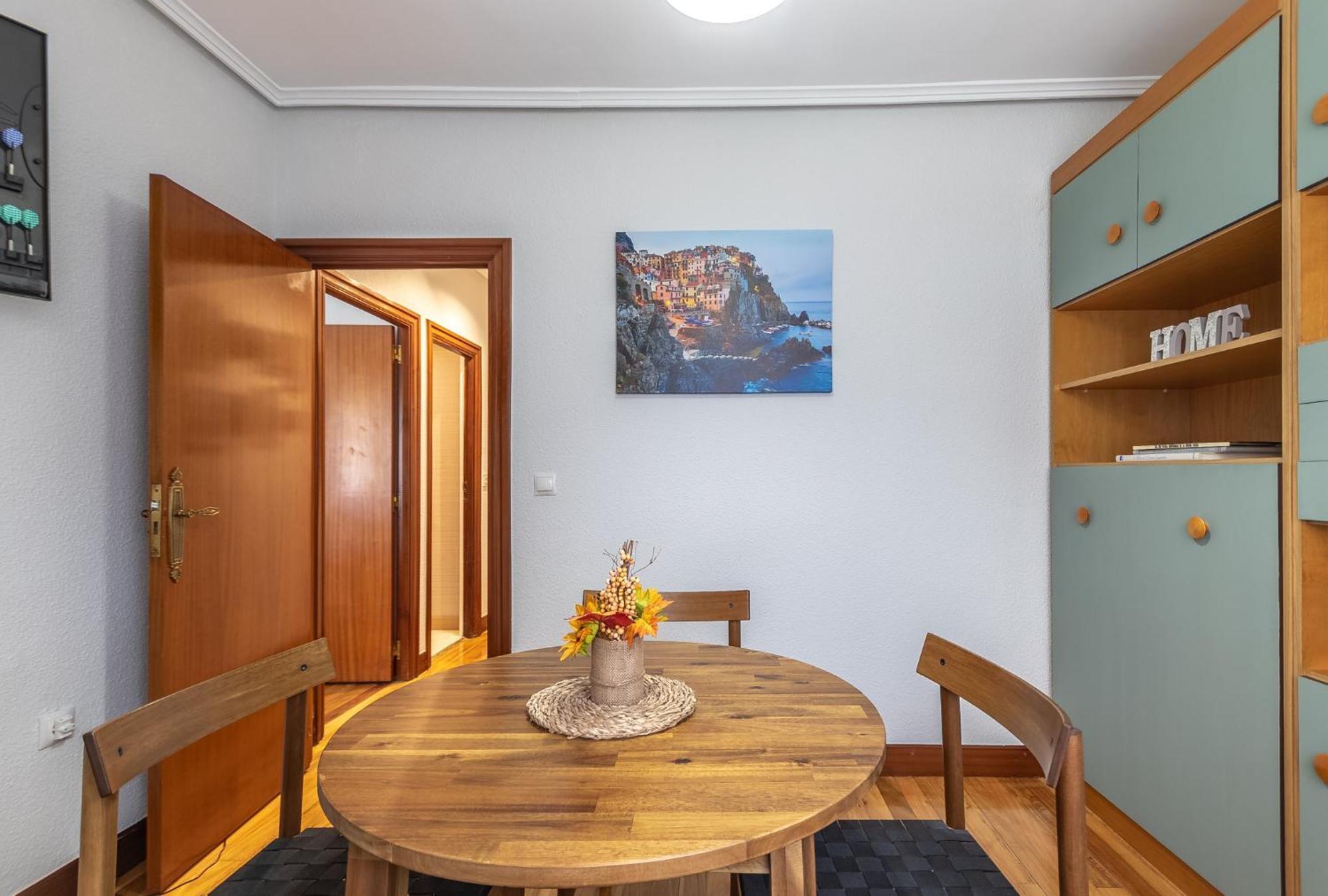 Etxebarria Apartment By People Rentals Bilbao Esterno foto