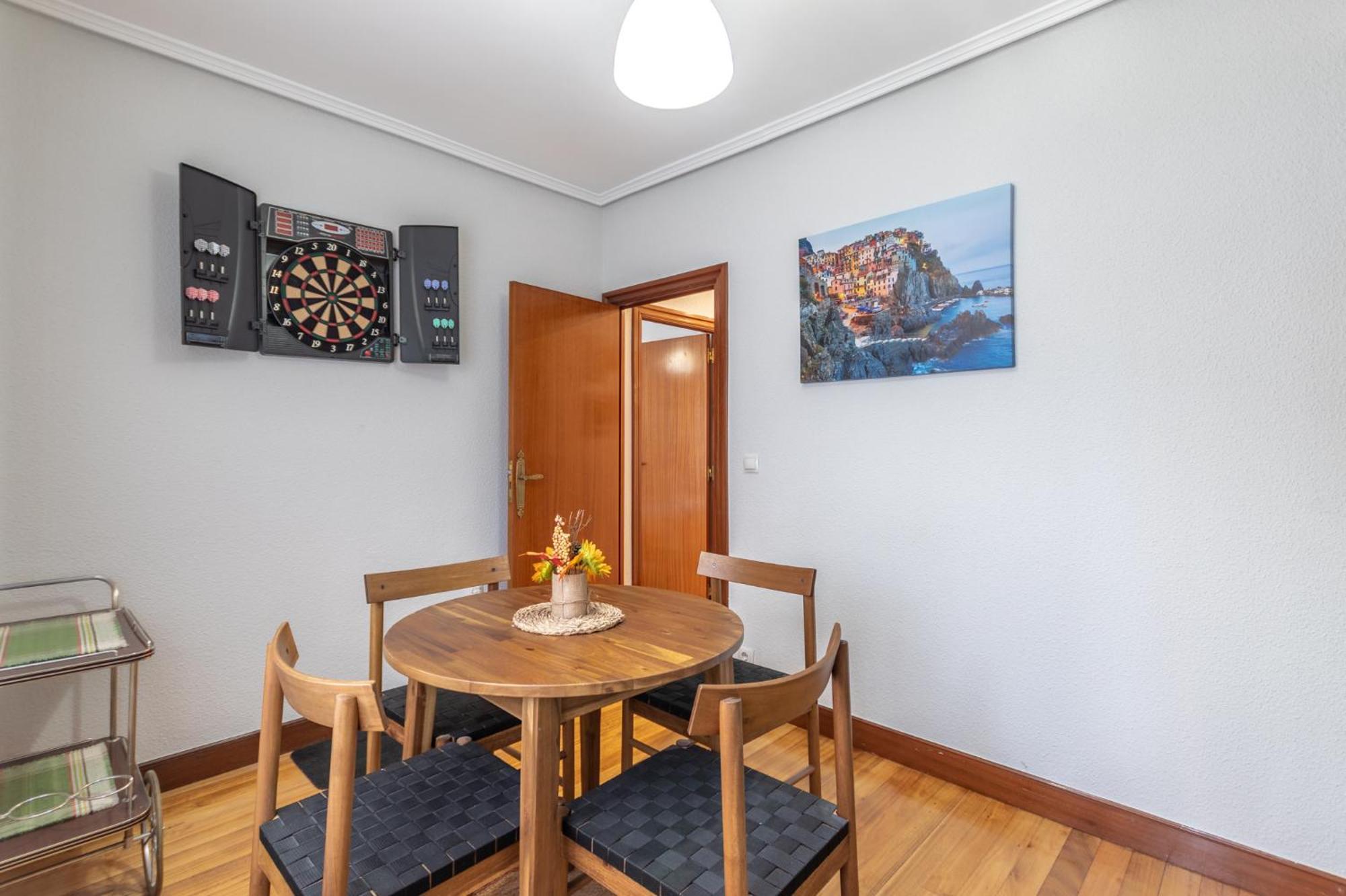 Etxebarria Apartment By People Rentals Bilbao Esterno foto