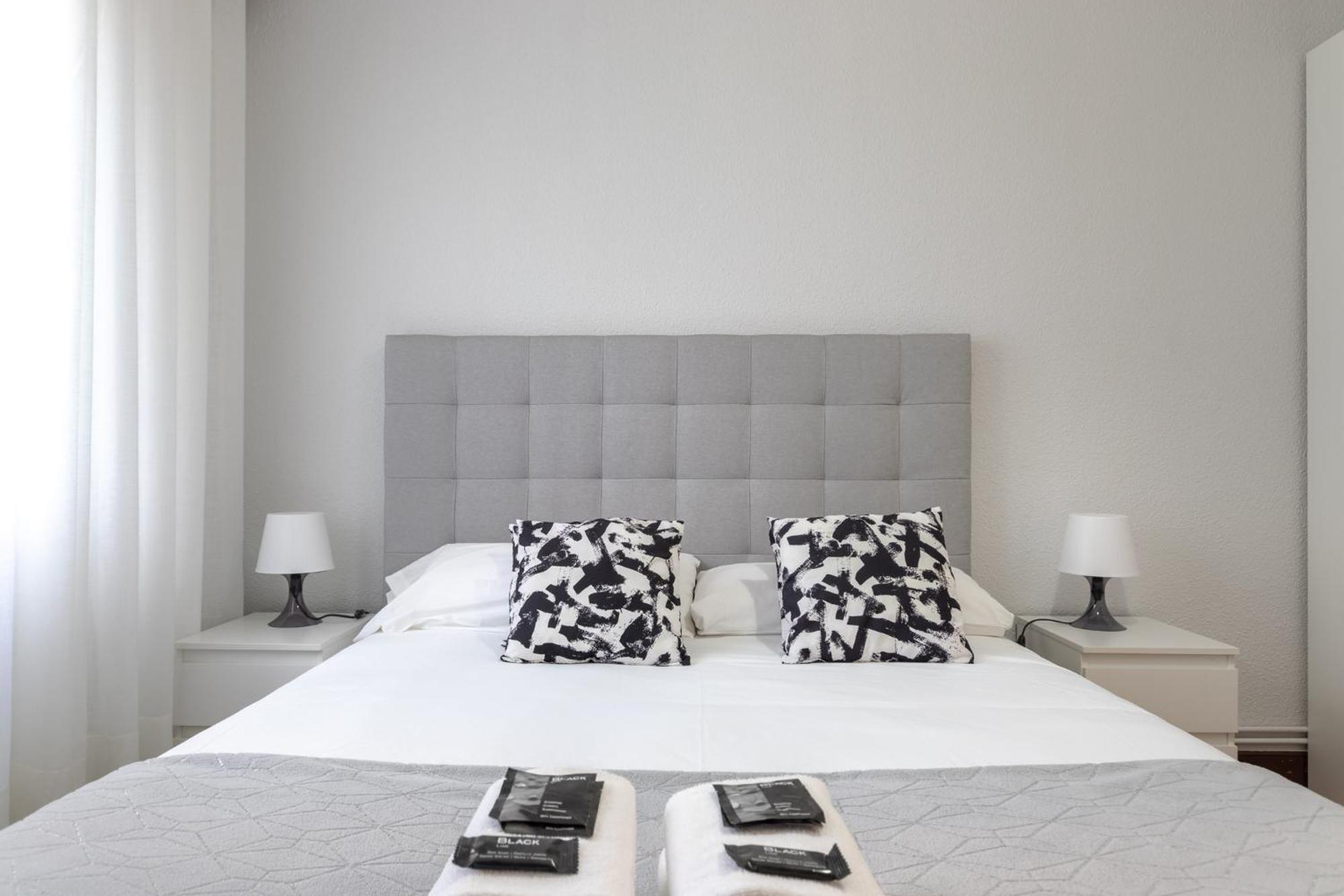 Etxebarria Apartment By People Rentals Bilbao Esterno foto