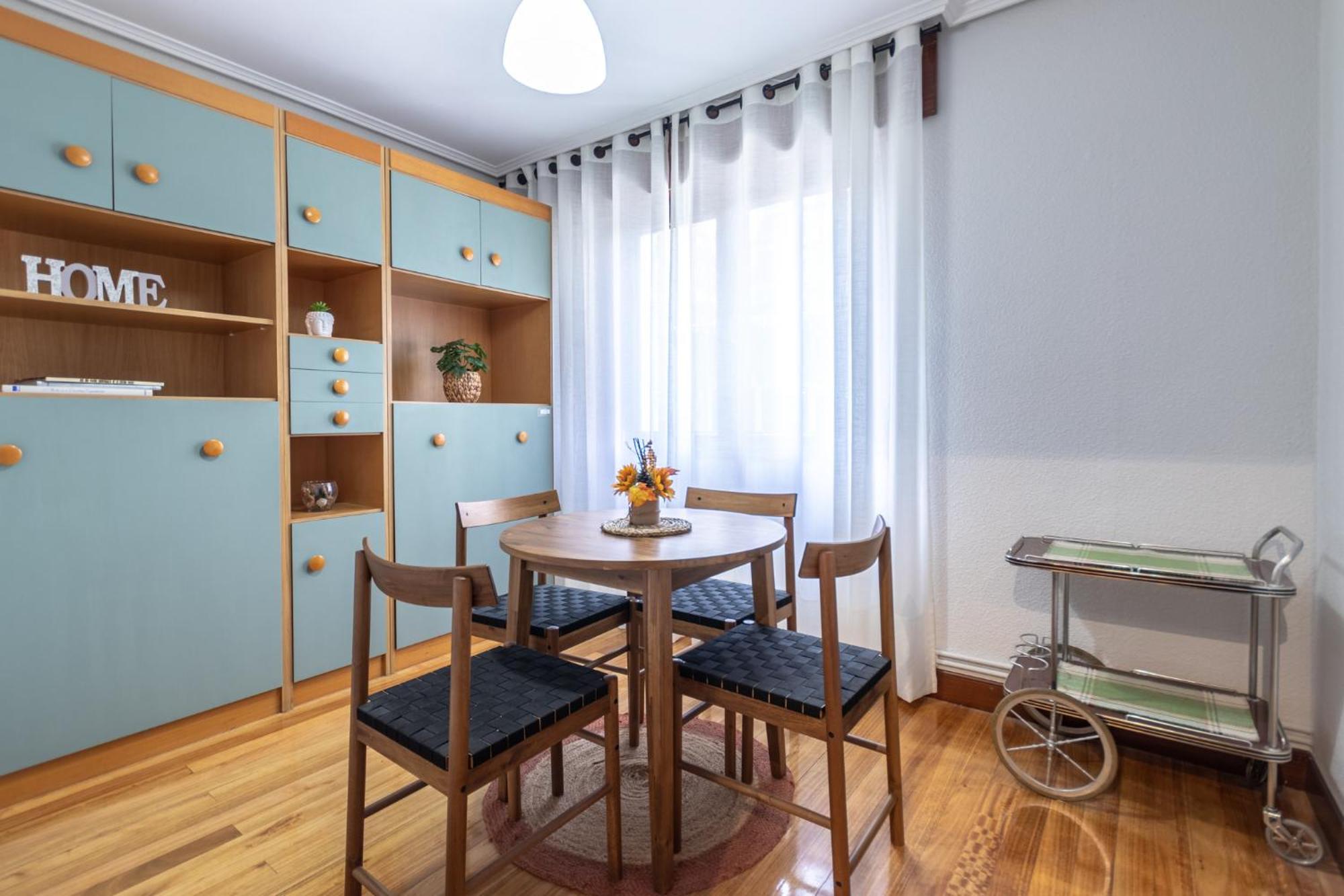 Etxebarria Apartment By People Rentals Bilbao Esterno foto