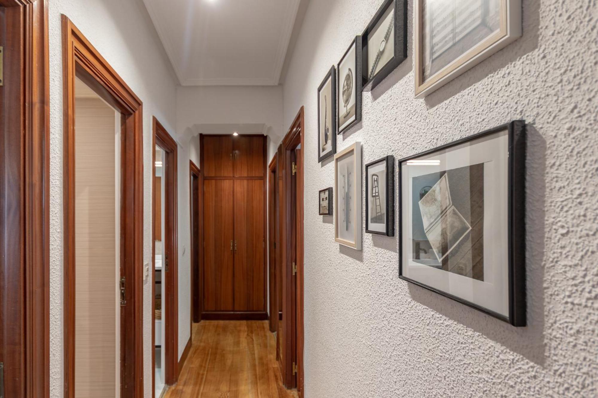 Etxebarria Apartment By People Rentals Bilbao Esterno foto